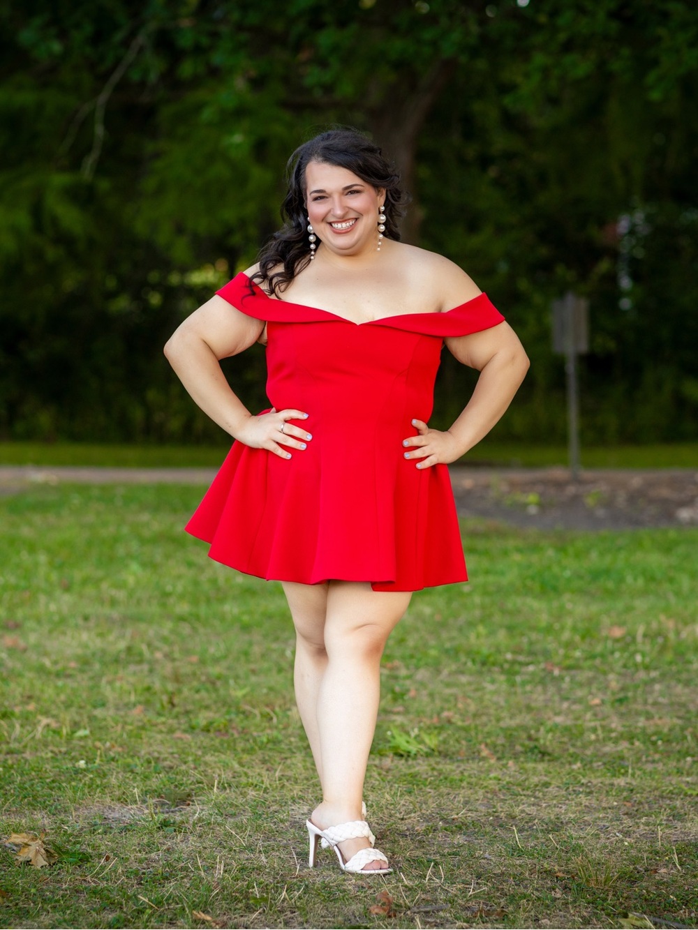 Showpo Rosabel mini dress